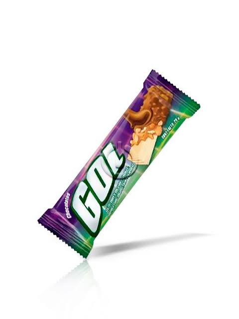 Chocolatina Gol tradicional 31g