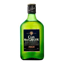 Whisky Clan Macgrefor 350 ml