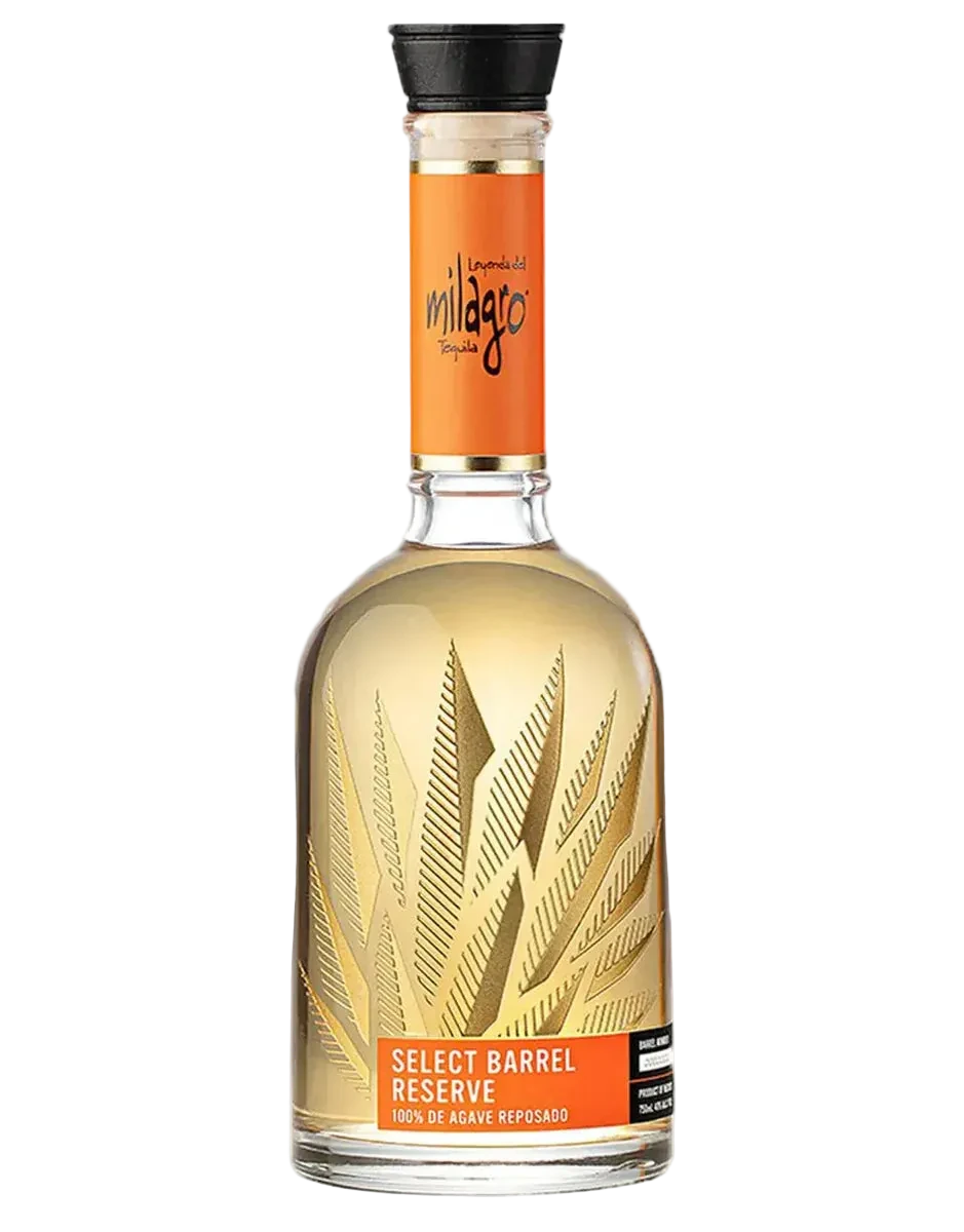 Tequila Milagro Selectivo 750 ml