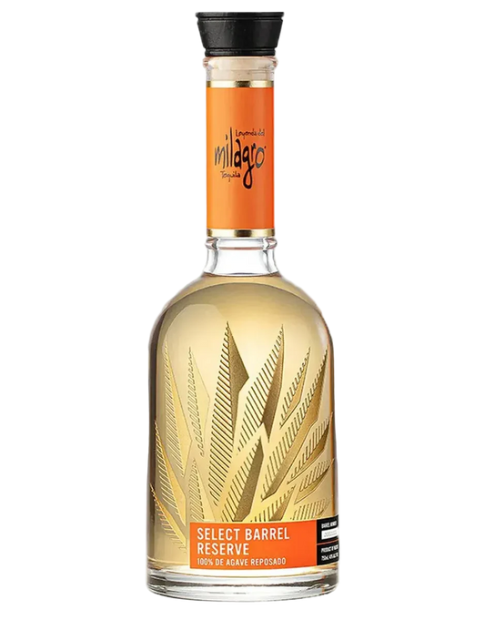 Tequila Milagro Selectivo 750 ml