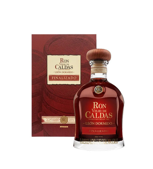 Ron Viejo de Caldas León Dormido 750 ml