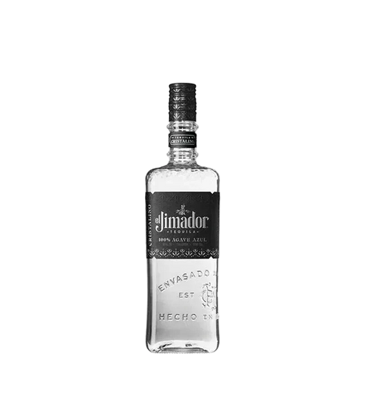 Tequila Jimador Cristalino