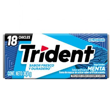 Trident Menta X 18